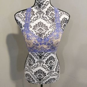 Intimately Free People Lace Racerback Bralette